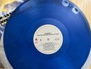 stryper yellow and black attack blue vinyl