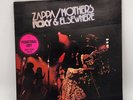 (MISSING 1 ) Zappa / Mothers Roxy & Elsewhere 1974  Promo 
