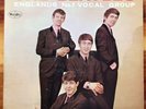 Vintage Vinyl LP - Introducing the Beatles - VEE JAY Oval Logo, Rainbow Label 