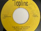 Modern Soul Boogie 45 Muzak - The Way You Dance rare