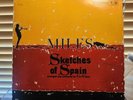 Miles Davis, Sketches of Spain, 1960 Orig. Columbia 6 eye mono, CL 1480, Vg+/Vg+