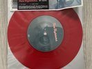 Foo Fighters - My Hero, Limited Edition Red Vinyl 7” Dave Grohl Record