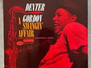 DEXTER GORDON A Swingin' Affair BLUE NOTE LP 4133 Mono Ear Sonny Clark