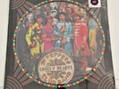 The Beatles Sgt Peppers Lonely Hearts Club Picture Disc SEALED Vinyl  Seax-11840