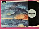 KLEMPERER CONDUCTS MORE WAGNER - ED1 -  STEREO LP - COLUMBIA SAX 2464 - B/S