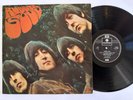 THE BEATLES Rubber Soul 1976 UK Press Vinyl LP Apple PCS 3075 EX/NM