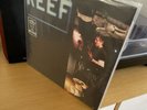 Reef Glow 12” Transparent Yellow Vinyl LP Record Limited 300 Hand-Numbered New