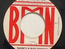 THE BLUES BUSTERS - There's Always Sunshine / RARE REGGAE ROCKSTEADY 45 BMN