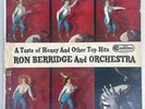 RON BERRIDGE AND ORCH - A Taste of Honey / CALYPSO TROPICAL JAZZ TRINIDAD LP RCA