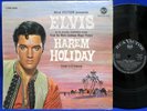 LP ELVIS PRESLEY - HAREM HOLIDAY / GERMAN BLACK RCA-VICTOR LPM-3468