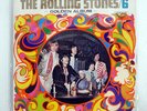 ROLLING STONES 6 - GOLDEN ALBUM LONDON SLC236 JAPAN VINYL LP