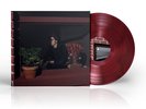 Michele Bravi La geografia del buio LP Vinile rosso marmorizzato Firmato