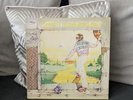 Elton John - Goodbye Yellow Brick Road UK FIRST PRESS VINYL 1973 DJLPD.1001 red