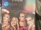 Little Mix  confetti Blue Unicef Vinyl Number 8;48