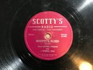 78 rpm Lowell Fulson Scotty's Radio SR101 in V (rare San Francisco label)