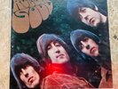 THE BEATLES: Rubber Soul US Capitol T-2442 Shrink Mono Rock Vinyl LP TESTED VG
