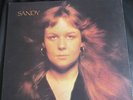 Sandy Denny - Sandy - Pink Rim Press 12’ Vinyl LP Original 1972 UK ILPS 9207