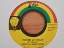 Youths of Today (L.Minott) African Brothers  7