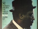 THELONIOUS MONK: monk's dream IMPEX 12