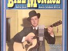 BILL MONROE THE CLASSIC BLUEGRASS RECORDINGS VOLUME 1 COUNTY EXC VINYL LP 150-2W