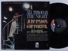 JULIE LONDON All Through The Night LIBERTY LP h