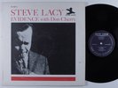 STEVE LACY & DON CHERRY Evidence NEW JAZZ LP VG+ mono h