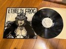 ETHEL THE FROG -s/t RARE 1980 1ST PRESS LP    nwobhm iron maiden