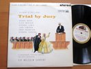ASD 419 ED1 Gilbert & Sullivan Trial By Jury Malcolm Sargent HMV 1st W/G Stereo