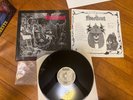 MERCILESS -the awakening 1ST PRESS DEATHLIKE SILENCE 1990 LP entombe death metal