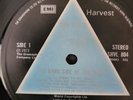 PINK FLOYD DARK SIDE OF THE MOON  VINYL ALBUM 1ST PRESSING SOLID BLUE A2 B2 1973