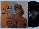 JULIE LONDON Self Titled SUNSET SUS-5104 LP VG+ cheesecake cover h