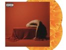 BAD OMENS - THE DEATH OF PEACE OF MIND 2XLP VINYL TRANS ORANGE + MILKY CLEAR