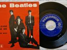 45 BEATLES PLEASE PLEASE ME - ASK ME WHY- ANNO 1963 - QMSP 16346 - EX+