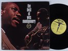 WES MONTGOMERY The Best Of... VERVE V-8714 LP VG++ mono promo gatefold h