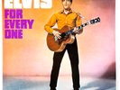 EX/EX ELVIS PRESLEY Elvis For Everyone 1965 UK VINYL LP RED SPOT MONO