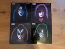KISS Solo Alben der einzelnen Künstler, 4 LPS