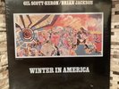 Gil Scott-Heron/Brian Jackson Winter in America LP Vinyl