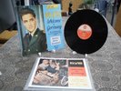 1 x LP Elvis Presley Elvis Welcome In Germany Roma Victoria LPM 11058
