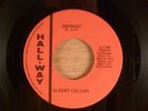 Albert Collins  Defrost/Albert's Alley  Blues, R&B Instros 1963 Hall-Way Records
