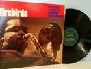 PRINCE LASHA & SONNY SIMMONS Firebirds '68 Contemporary STEREO RARE NICE