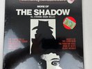 Orson Welles “More Of The Shadow” 3 Record Set Brand New Sealed