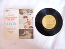 Elvis Presley California Holiday ep 4t RCA Victor 20439 Australia New Zealand 79