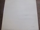 THE BEATLES - WHITE ALBUM   LP 33 RPM UK APPLE  RARE COMPLETE POSTER + PHOTOS
