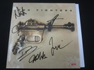 Grohl, Hawkins & more Foo Fighters signed album by Foo Fighters (Record, 2011)