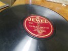 78RPM Jewel Fred Rich Dorsey - Friends / Jack Teagarden, Goodman - Get Blues VV-