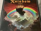 RAINBOW - Rising (1976 US) Oyster Records LP