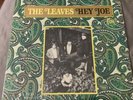 THE LEAVES - Hey Joe (1966 US) Mira Records, Stereo, LSP 3005
