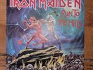 45 T Iron Maiden Run To The Hills