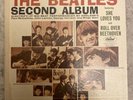The Beatles Compact 33 The Beatles Second Album Capitol SXA-2080