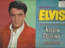 ELVIS PRESLEY   SOUTH AFRICA LP   KISSIN' COUSINS
